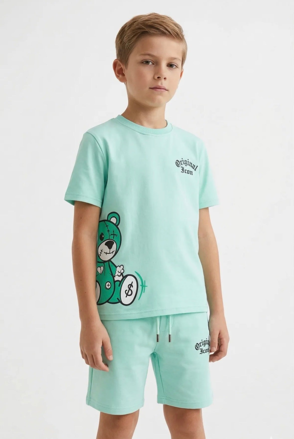 Icon zomerset Green