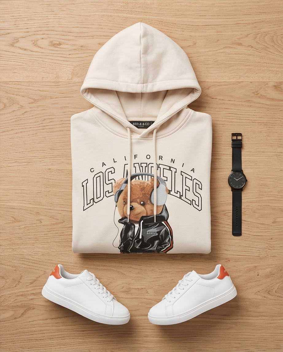 Hoodie L.A.