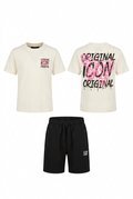 ICON kinder Zomerset Roze vlinder