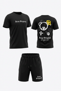 ICON kinder Zomerset Gele Kroon