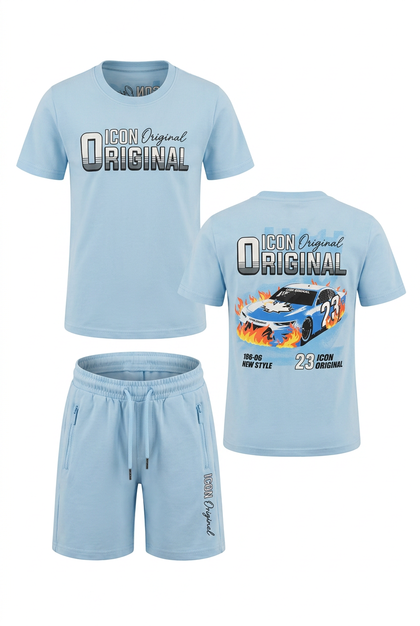 Icon Original kinder Zomerset sport auto
