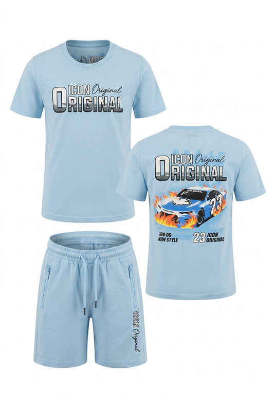 Icon Original kinder Zomerset sport auto - Stijlparel