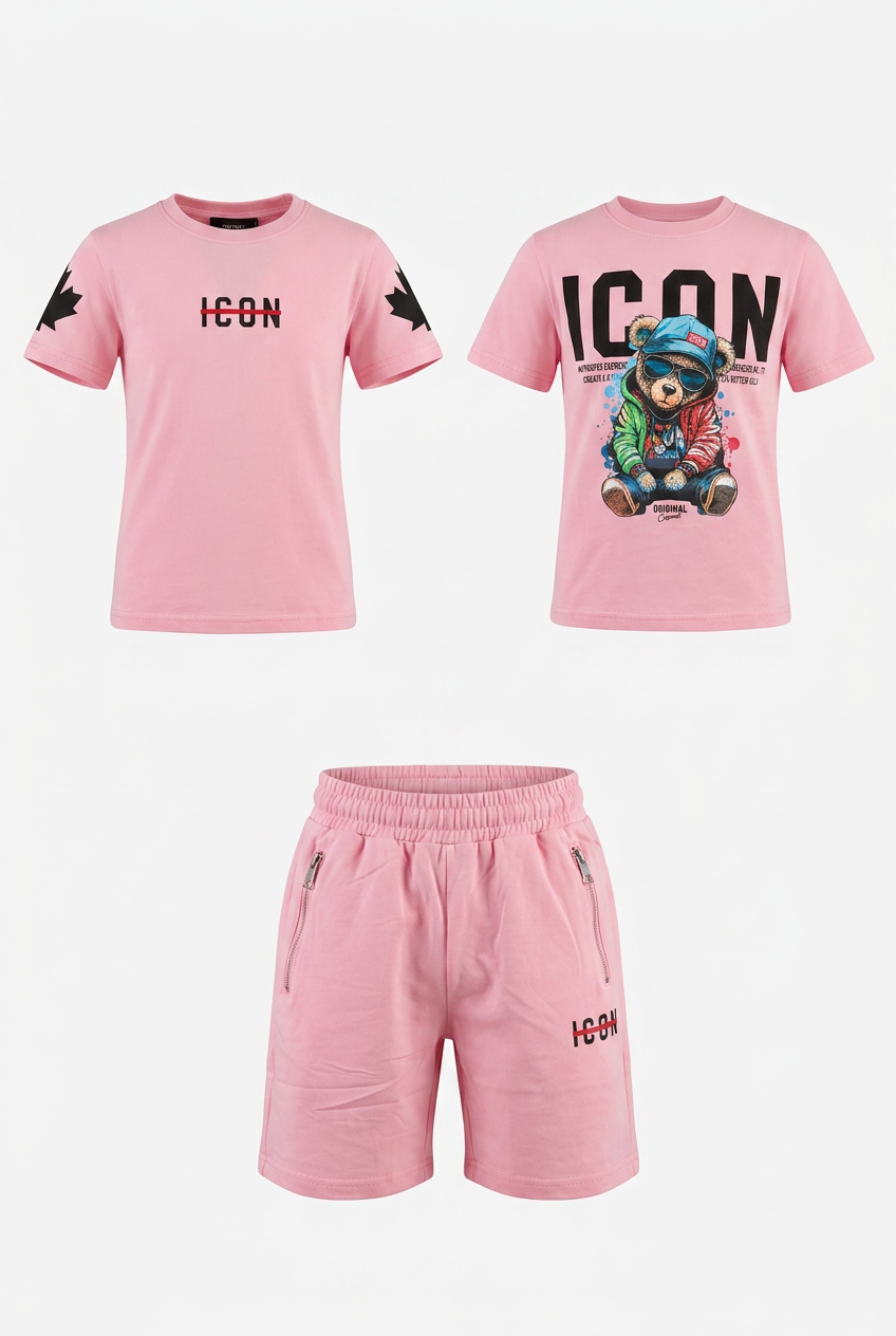 ICON Original kinder Zomerset Slapende beer