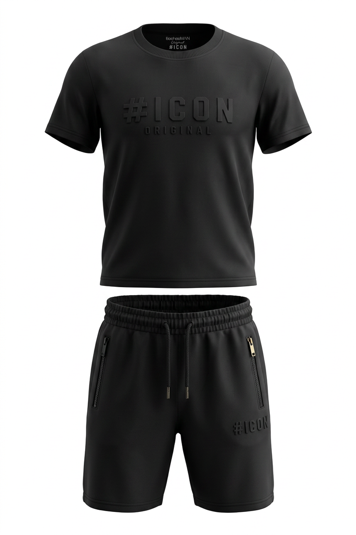 Icon Original kinder Zomerset Full Black - Stijlparel