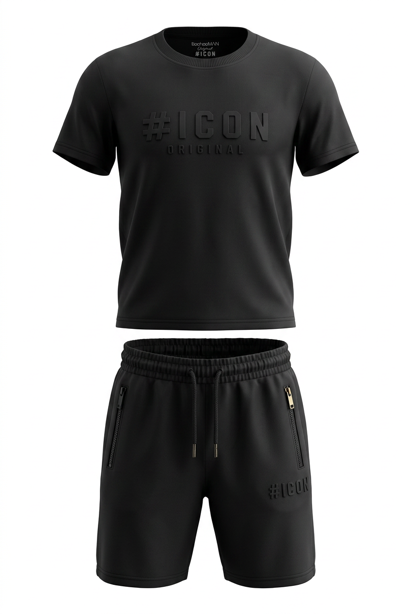 Icon Original kinder Zomerset Full Black