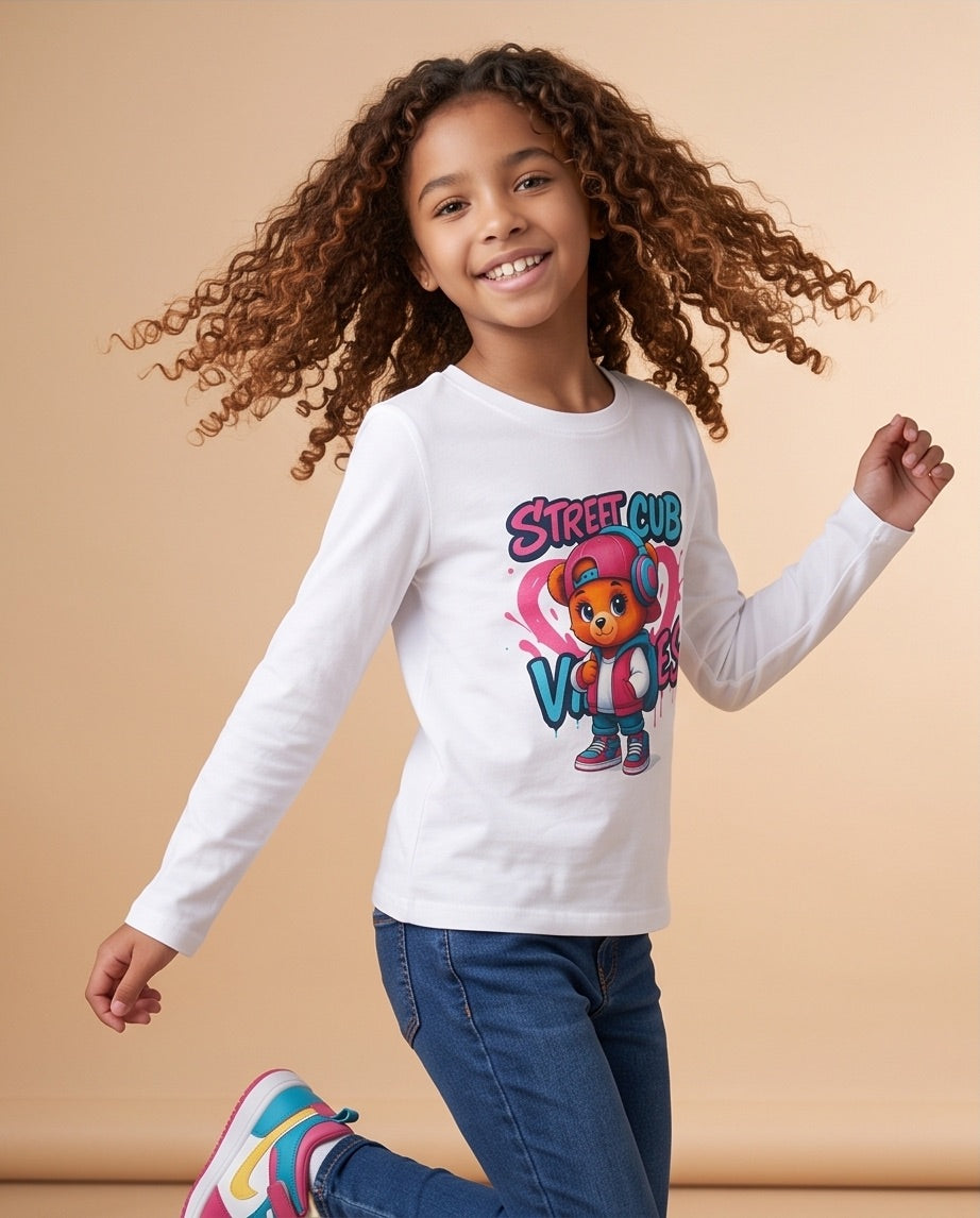 Longsleeve  street cub