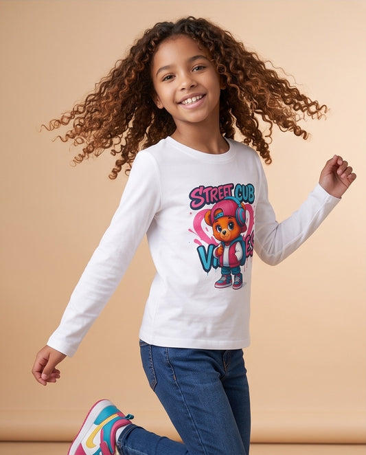 Longsleeve  street cub