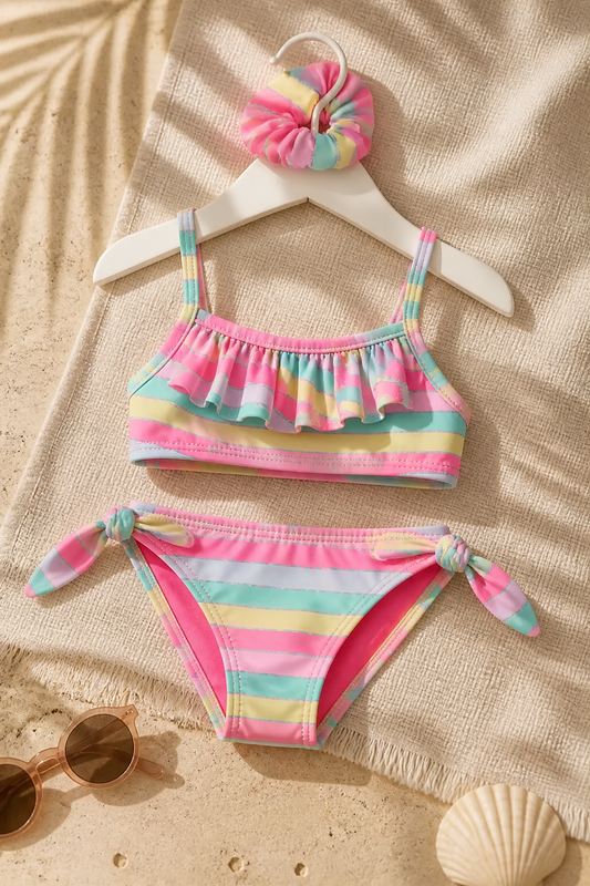Bikiniset in multicolor