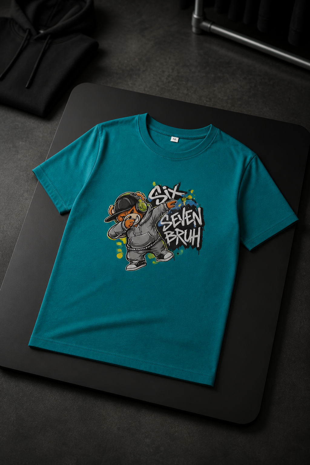 Sixseven T-shirt Rapper Bruh