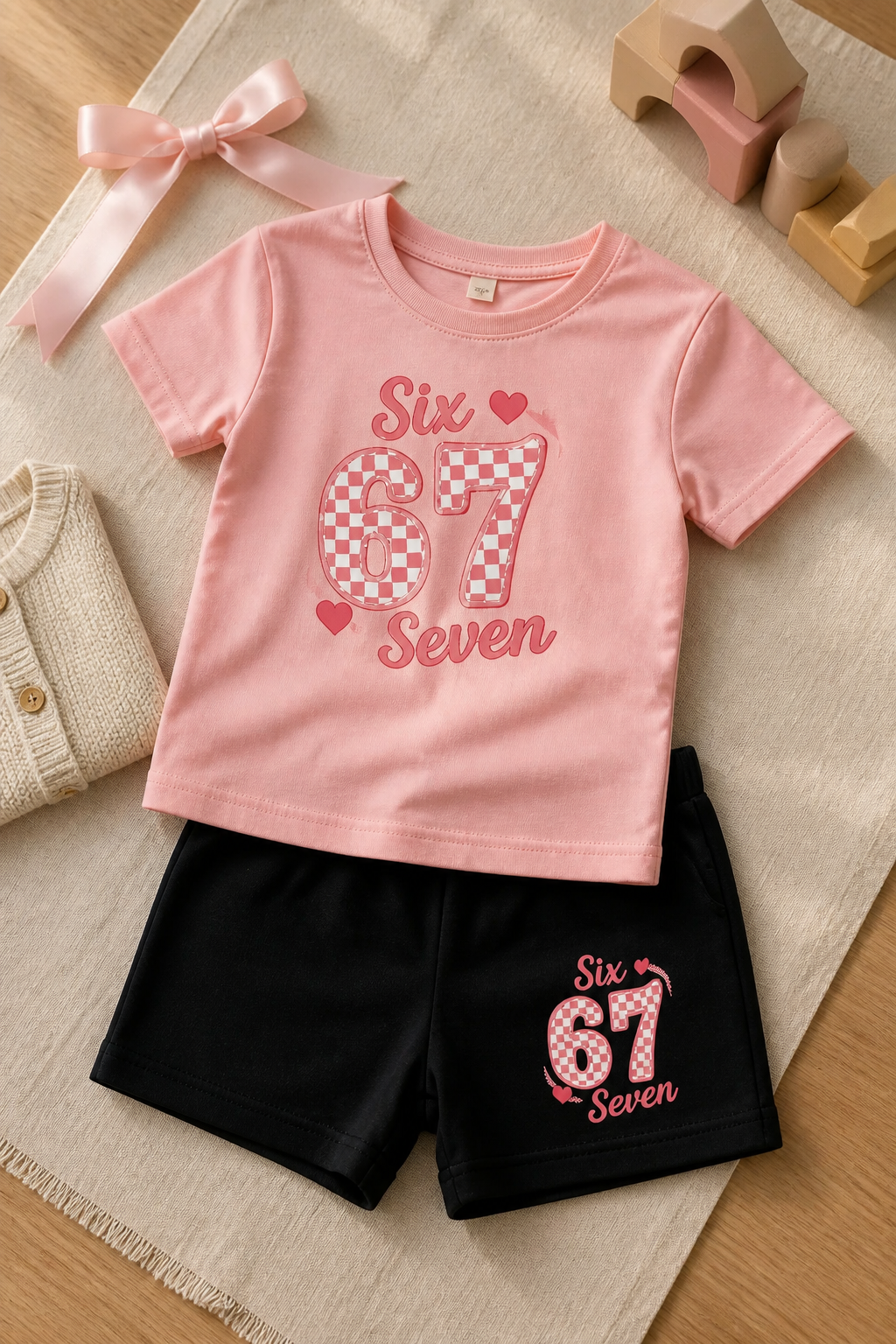 SixSeven sport zomersets