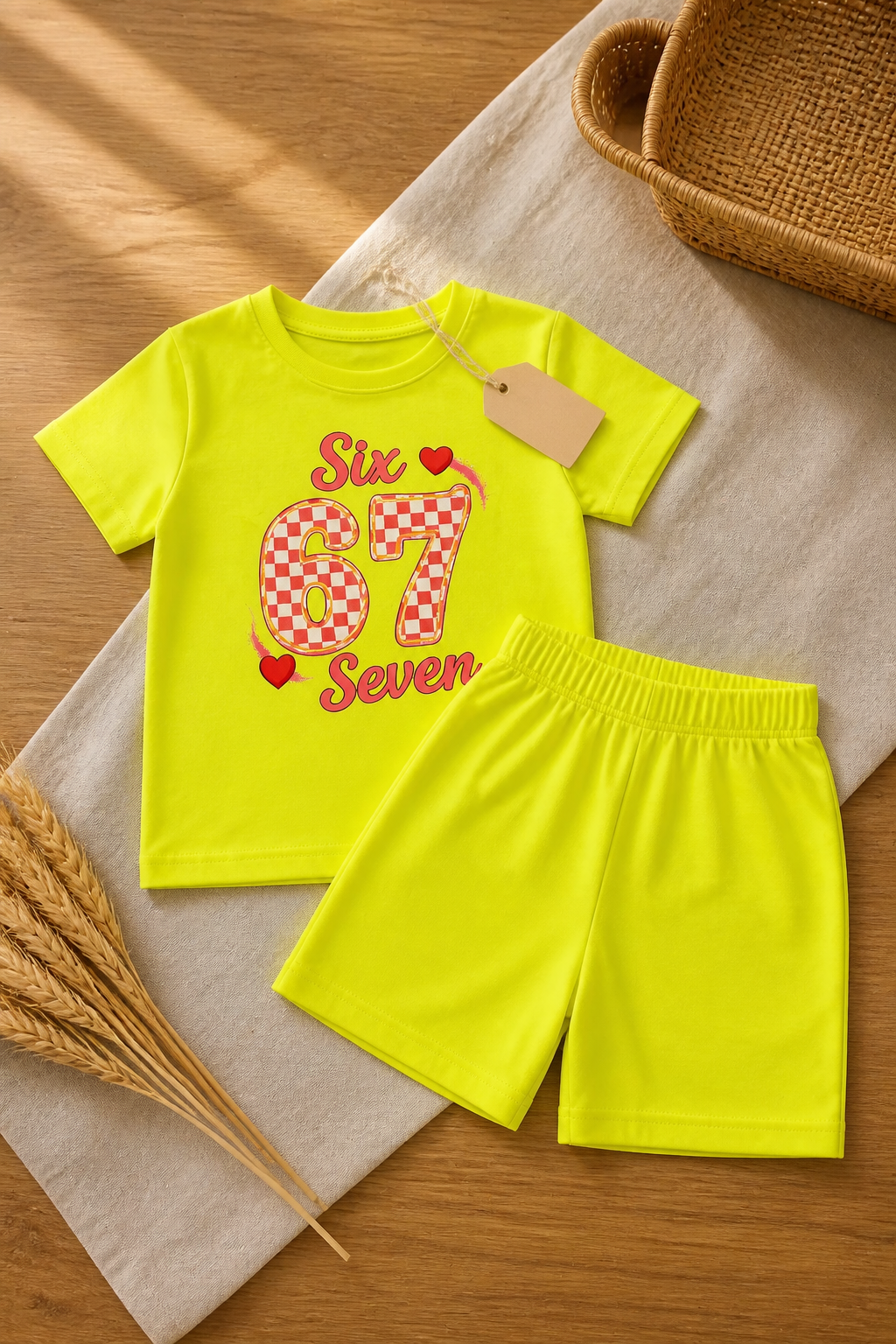 SixSeven sport zomersets