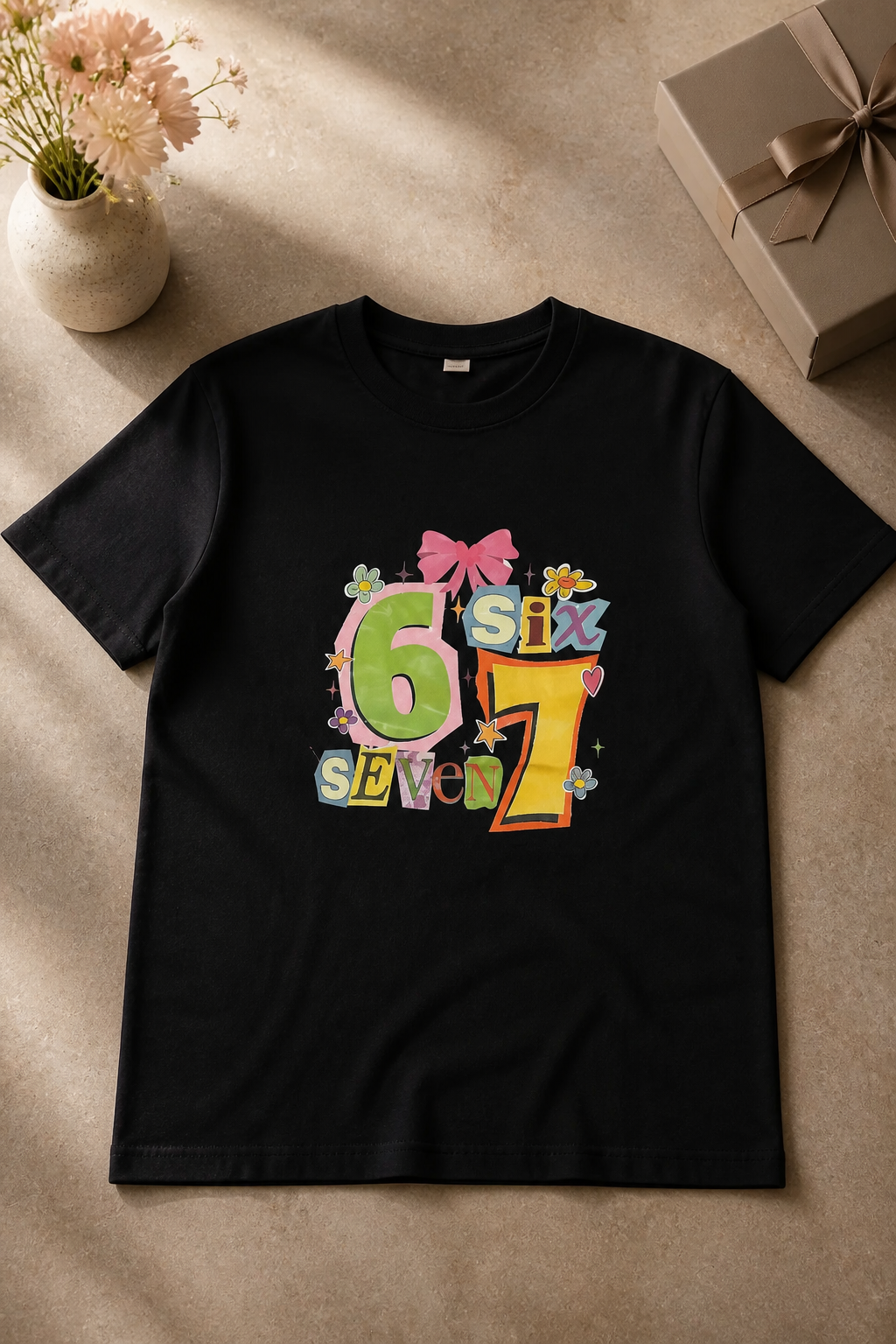 SixSeven meiden T-shirt