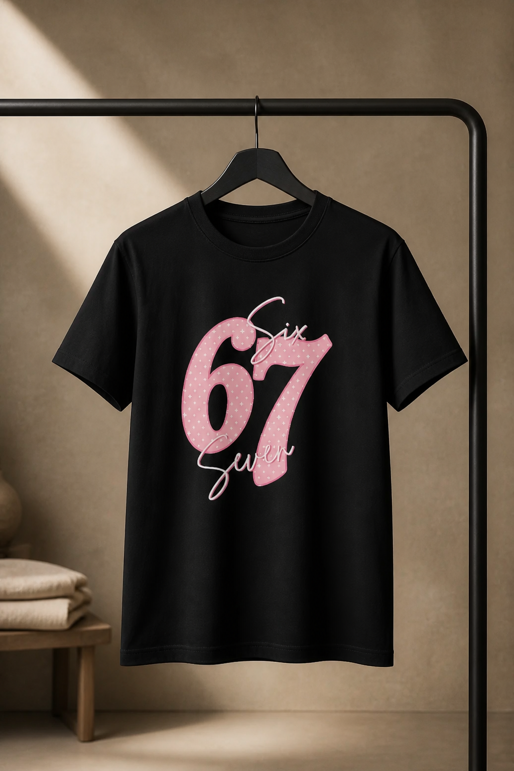 SixSeven meiden T-shirt 67 Color