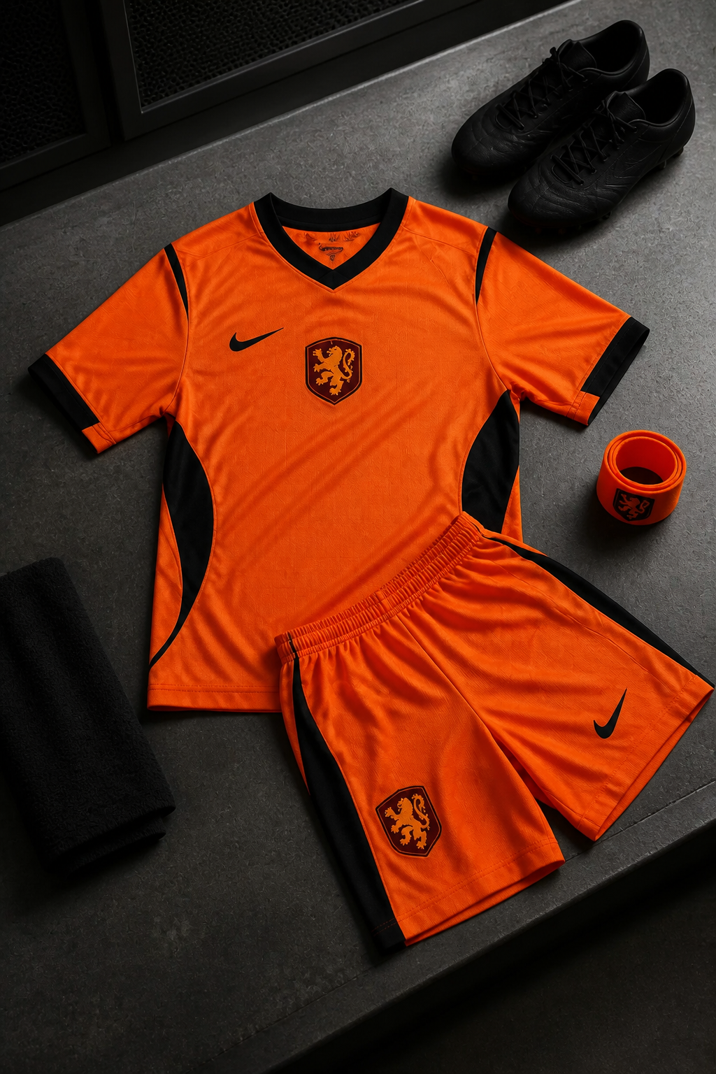 Wk 2026 Set Nederlands Elftal Oranje