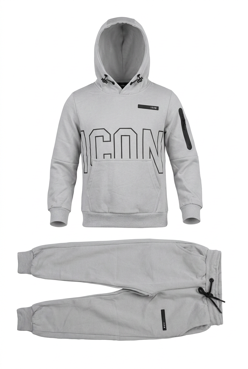 ICON  Jogginspak Gray