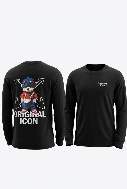 ICON Longsleeve