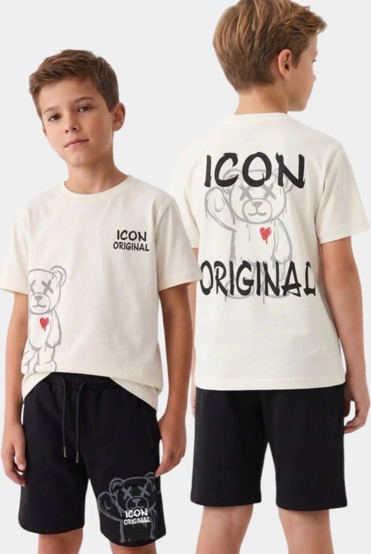 Icon Zomerset Zwaaiende beer