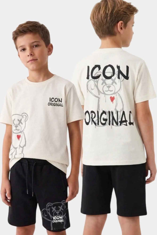 Icon Zomerset Zwaaiende beer