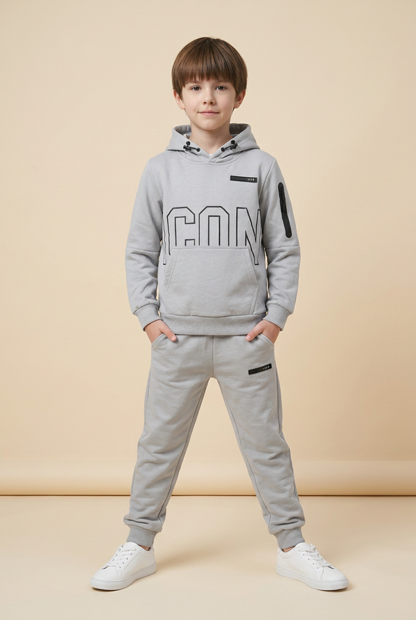 ICON  Jogginspak Gray