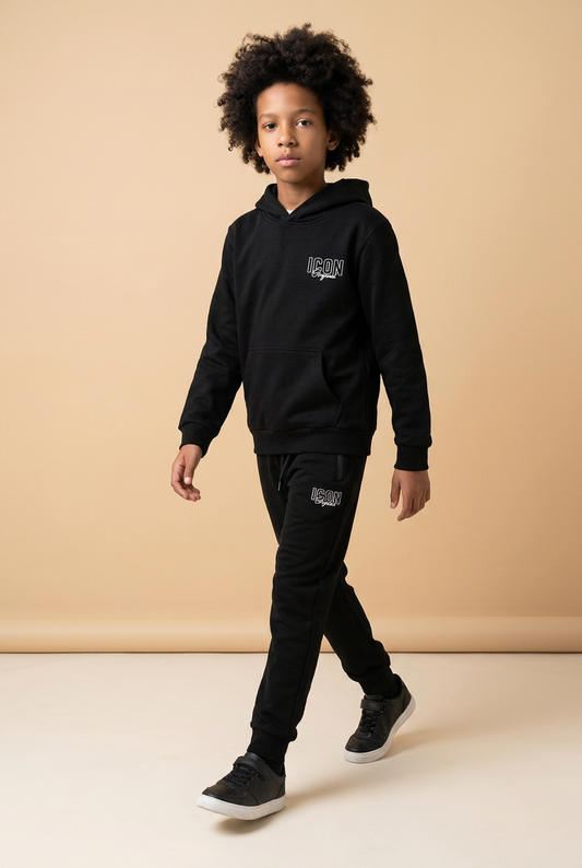 ICON joggingspak Black