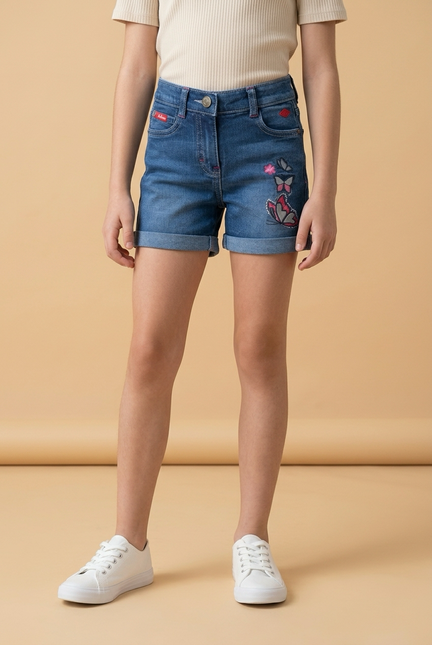 Lee Cooper Jeans Shorts