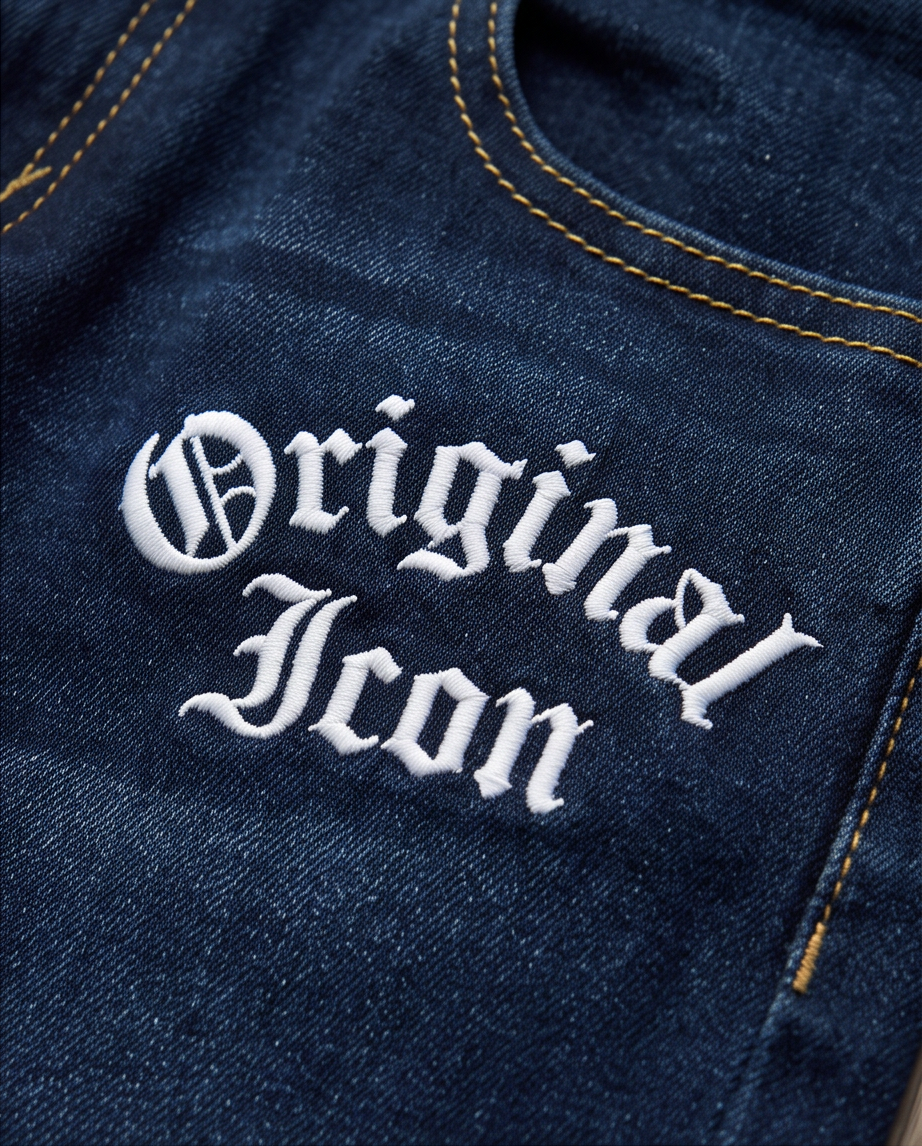 ICON Original Jeans
