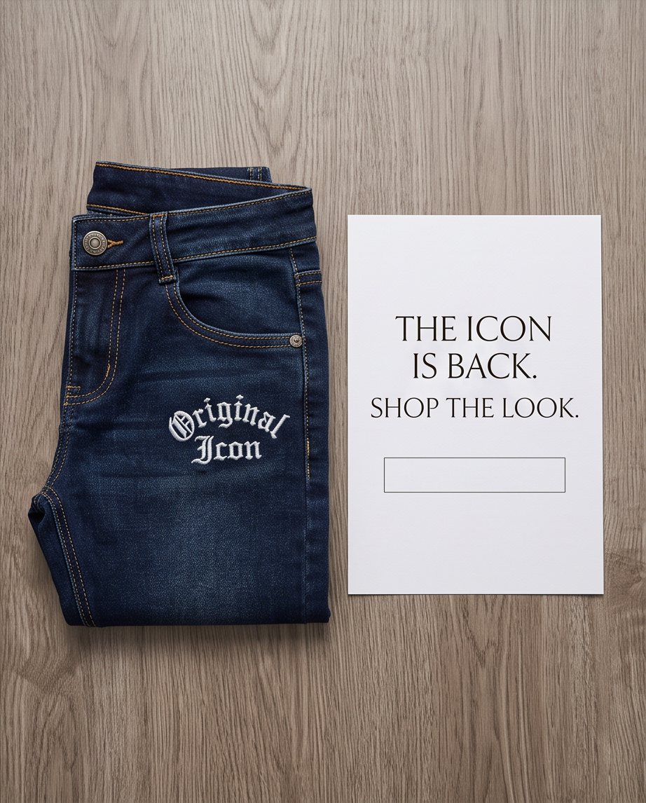 ICON Original Jeans