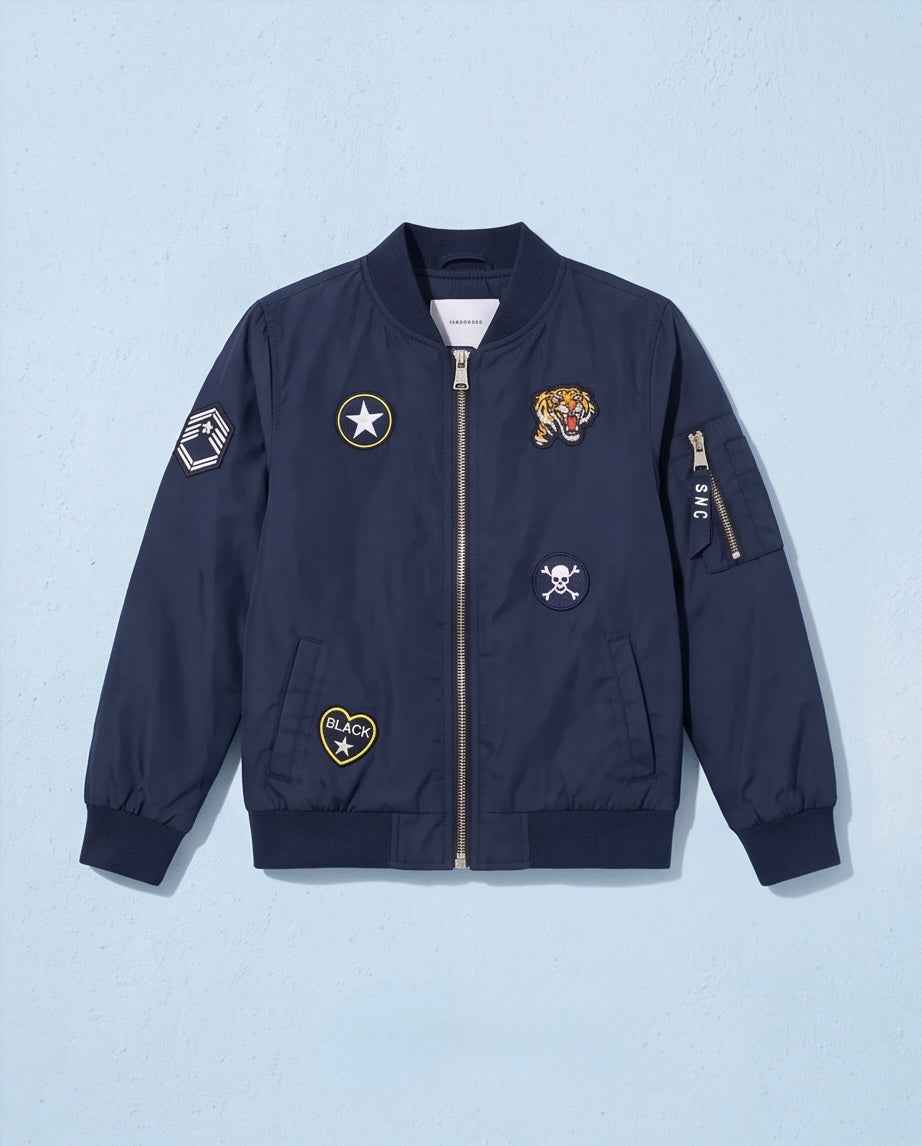 Windjack Blue
