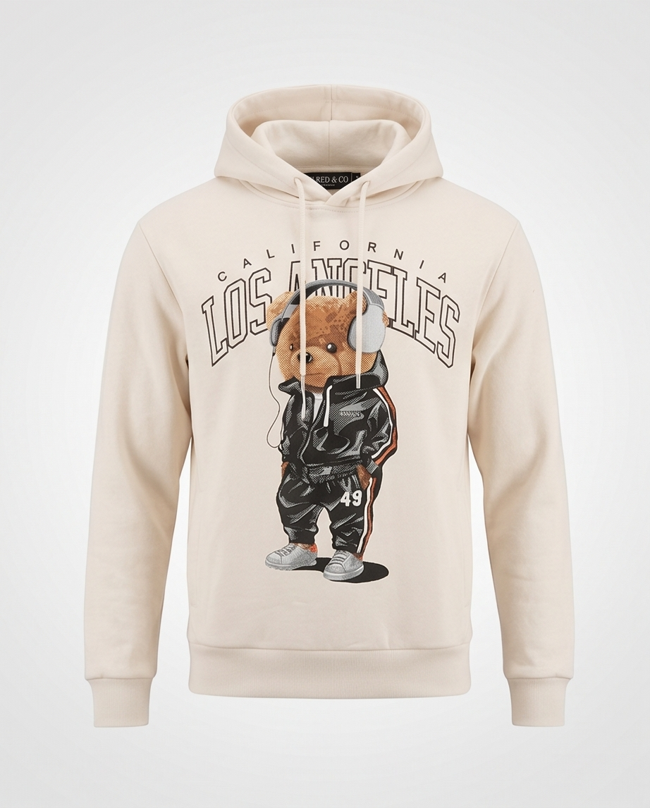 Hoodie L.A.
