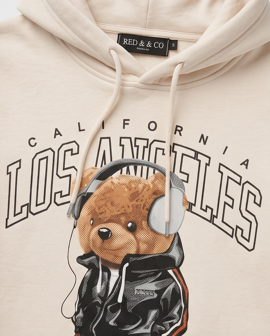 Hoodie L.A.