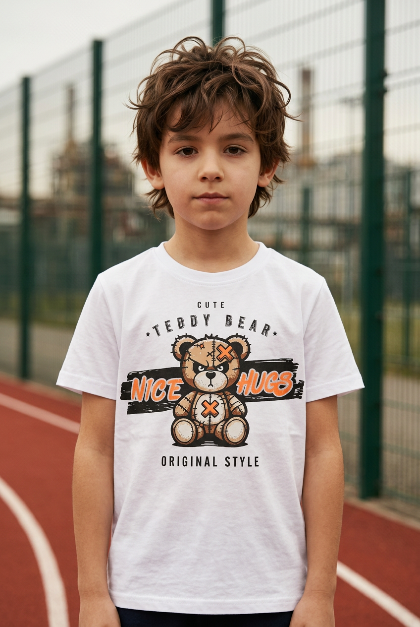 T-shirt "Teddy Beer"