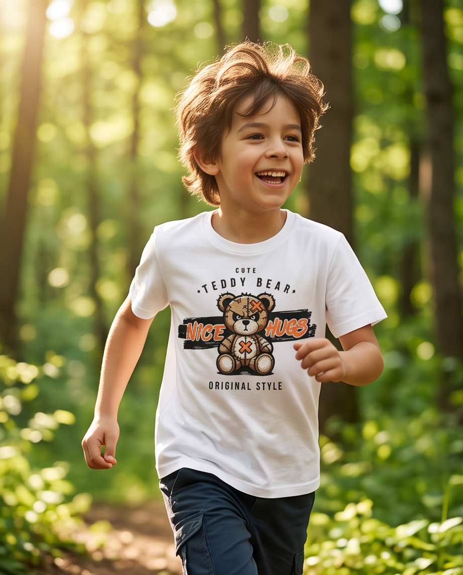 T-shirt "Teddy Beer"