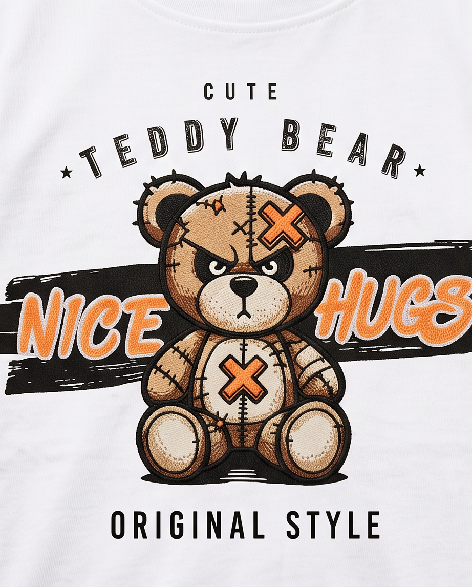 T-shirt "Teddy Beer"