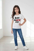 T-shirt Boy's Do(nt) Cry