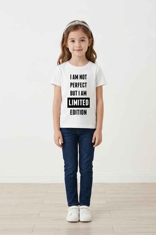 T-shirt Limited Edition - Wit