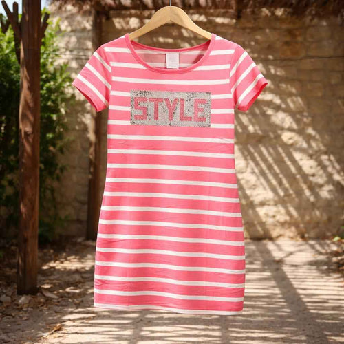 Tuniek Roze Style