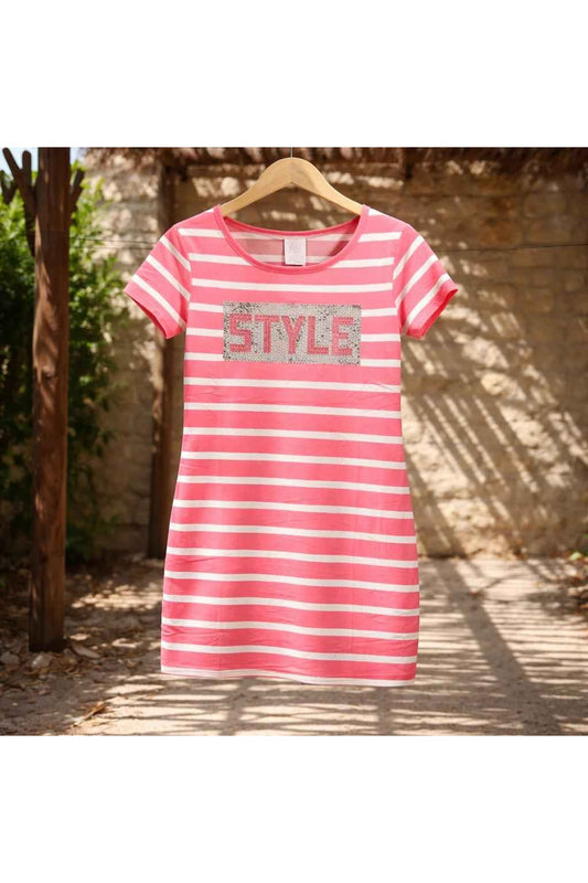 Tuniek Roze Style