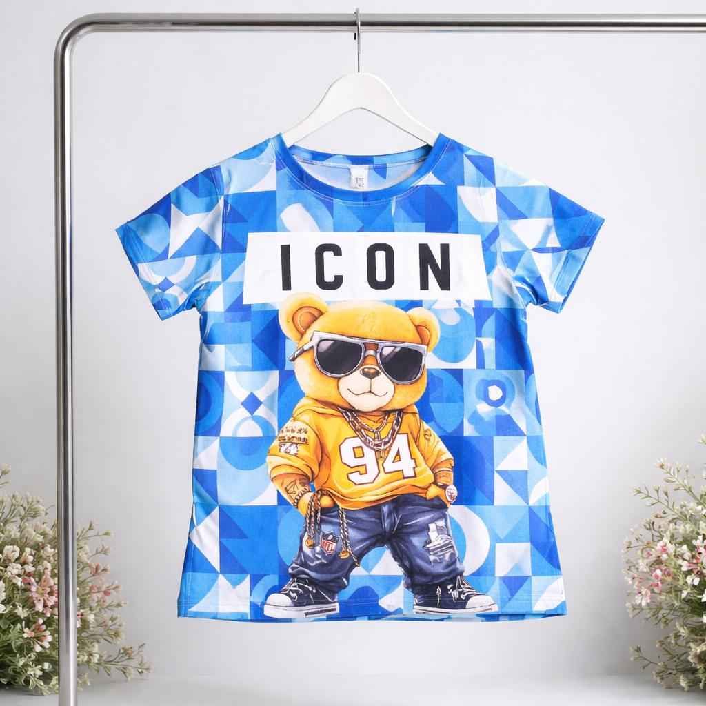 T-shirt Bear ICON