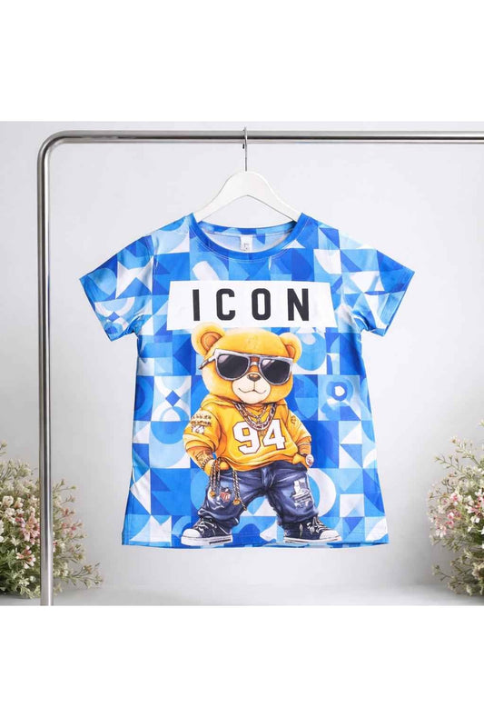 T-shirt Bear ICON