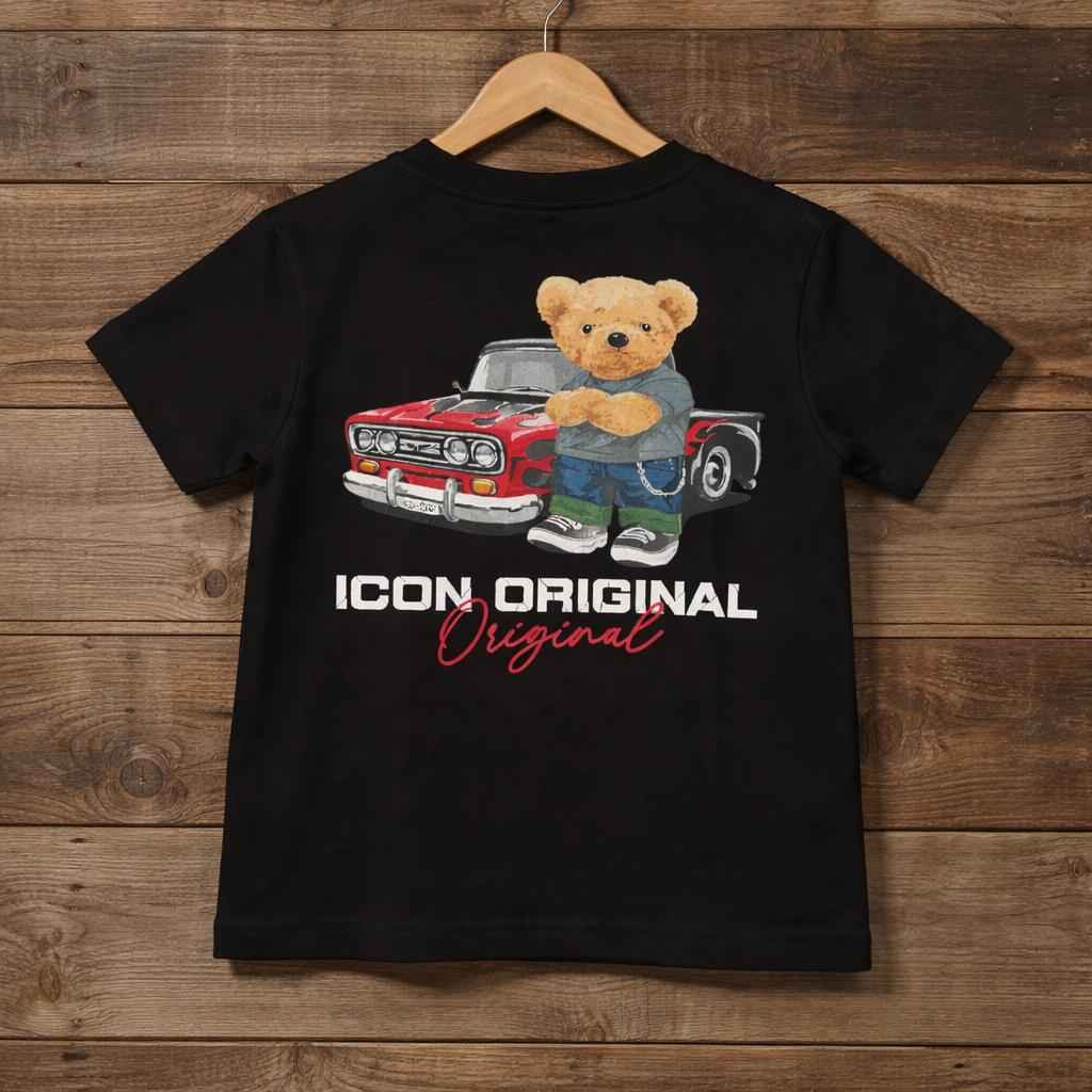 T-shirt Bear Pick-up ICON