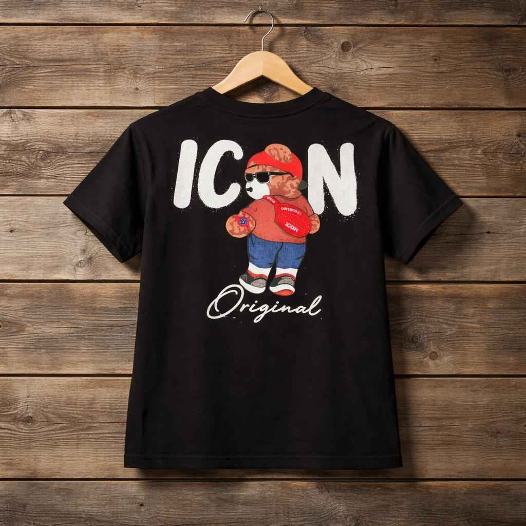 T-shirt Bear bag