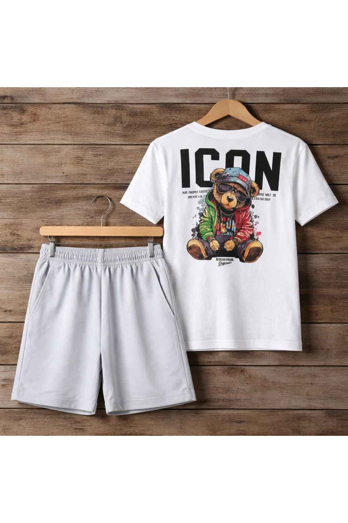 Zomerset Bear Rapper ICON