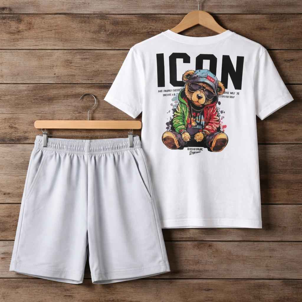 Zomerset Bear Rapper ICON