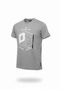 T-shirt Diesel Gray