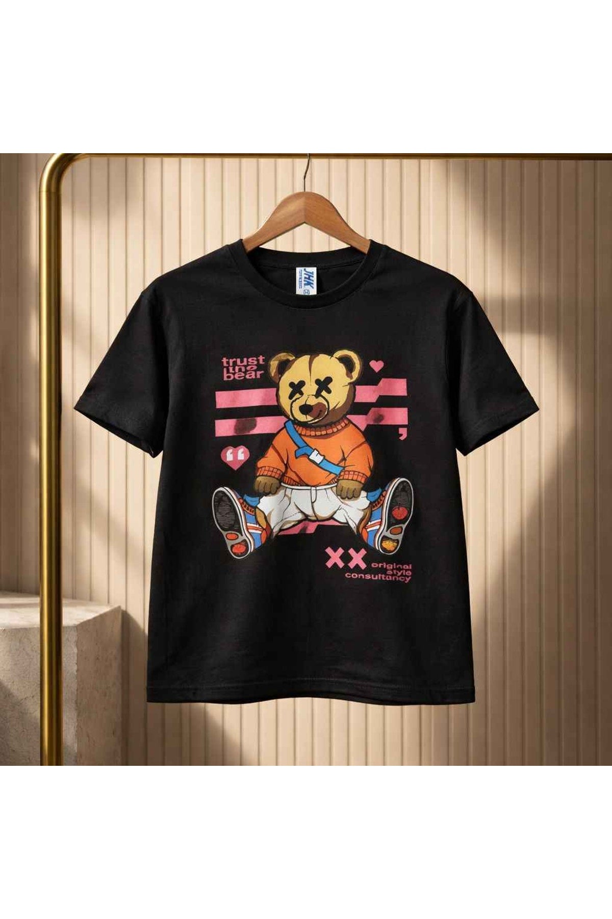 T-shirt Trust the Bear