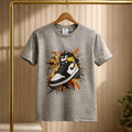 T-Shirt High Sneaker