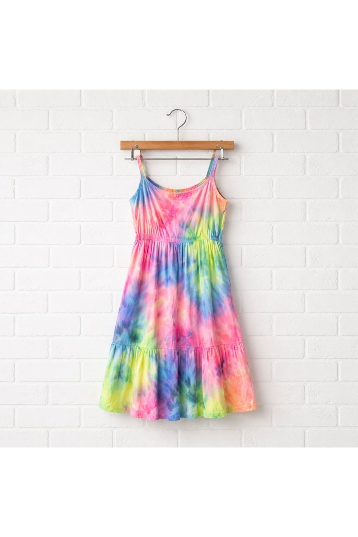 Zomerjurk DIY colors - Maak jouw unieke zomeroutfit - Stijlparel