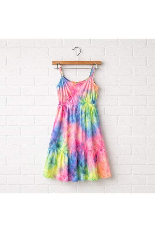 Zomerjurk DIY colors - Maak jouw unieke zomeroutfit - Stijlparel