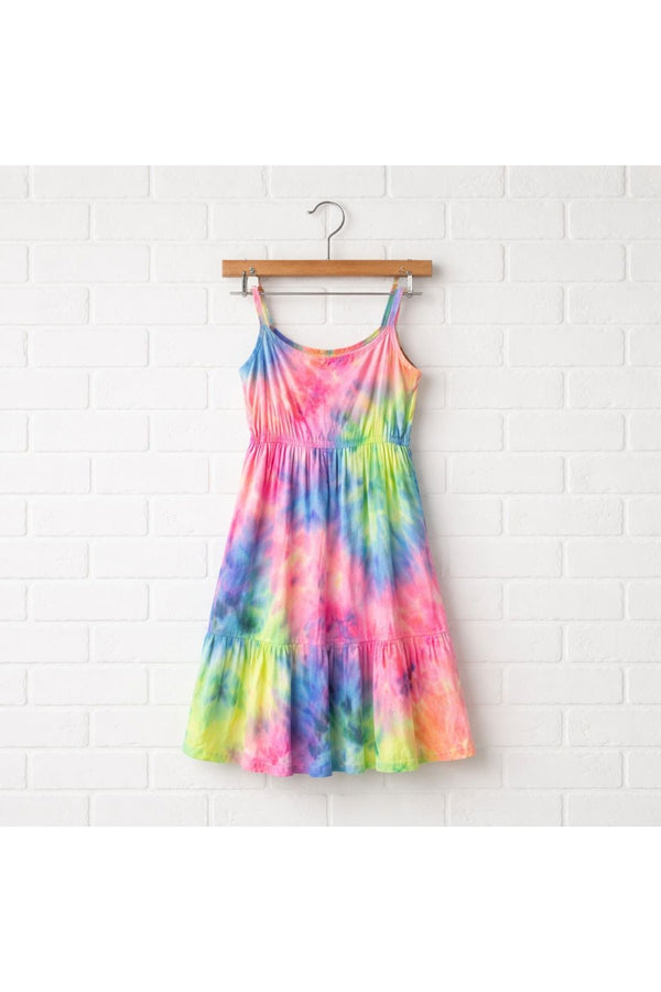 Zomerjurk DIY colors - Maak jouw unieke zomeroutfit - Stijlparel