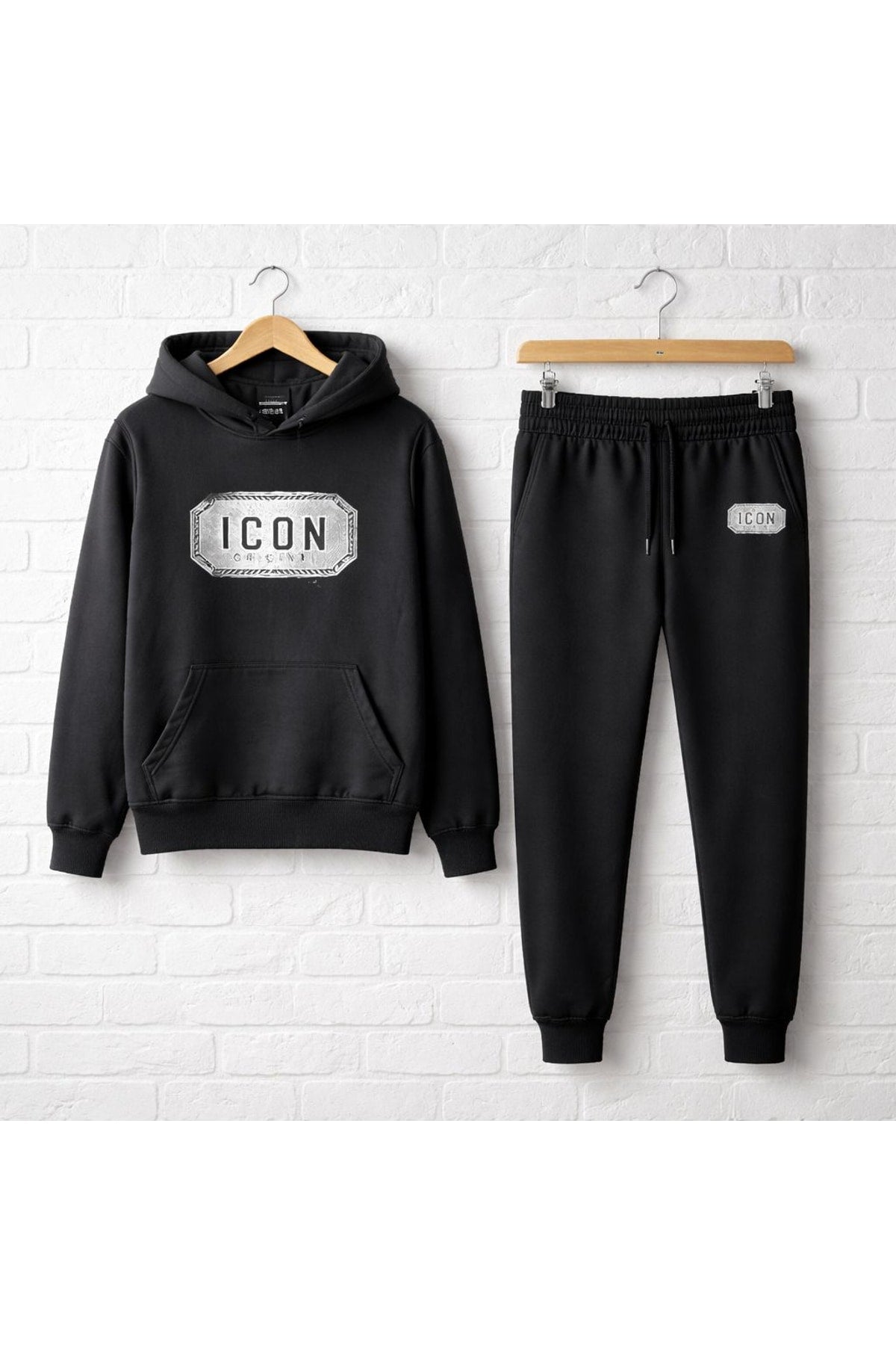 Icon Trainingspak Kopen - Stijlvol en Comfortabel Sportswear - Stijlparel